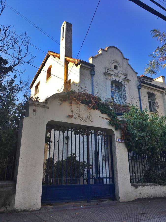 Casa Ryan Bed & Breakfast Santiago Exterior photo