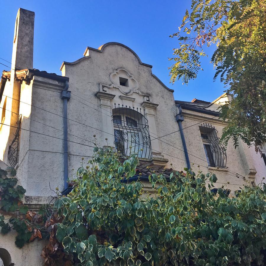 Casa Ryan Bed & Breakfast Santiago Exterior photo