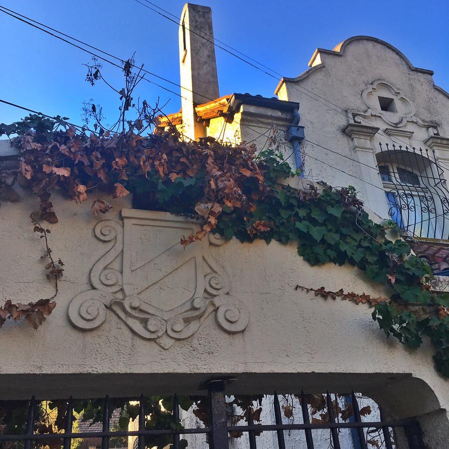 Casa Ryan Bed & Breakfast Santiago Exterior photo