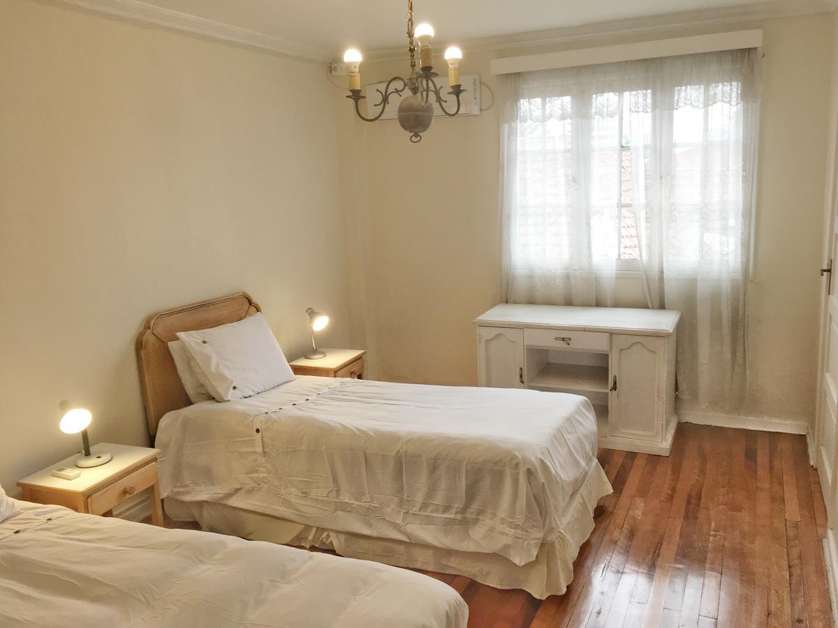 Casa Ryan Bed & Breakfast Santiago Exterior photo