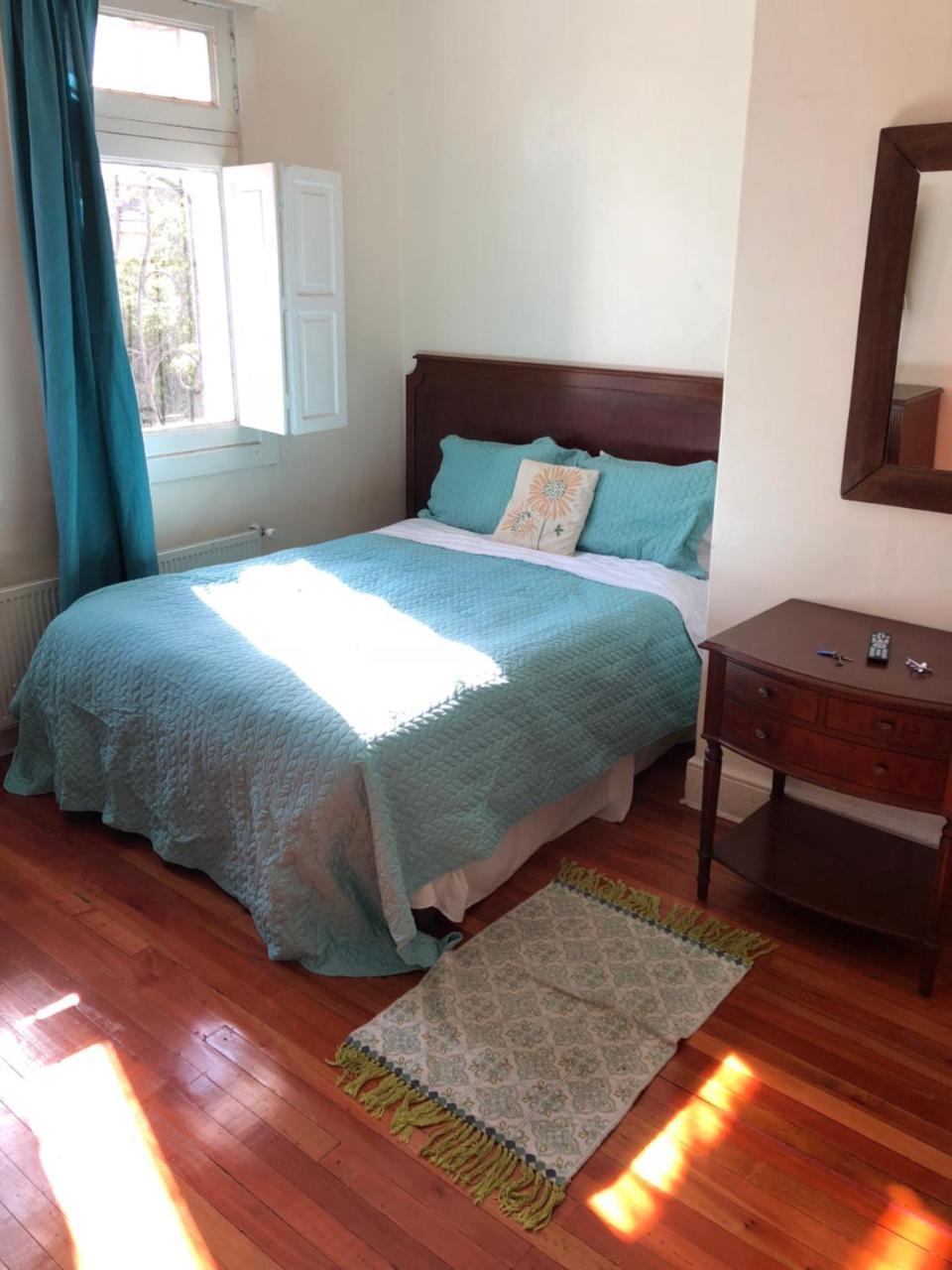 Casa Ryan Bed & Breakfast Santiago Exterior photo