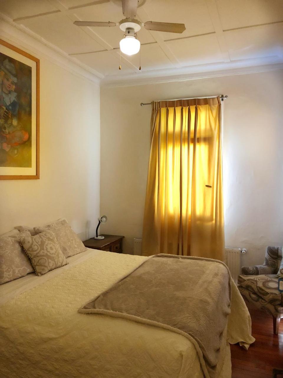 Casa Ryan Bed & Breakfast Santiago Exterior photo