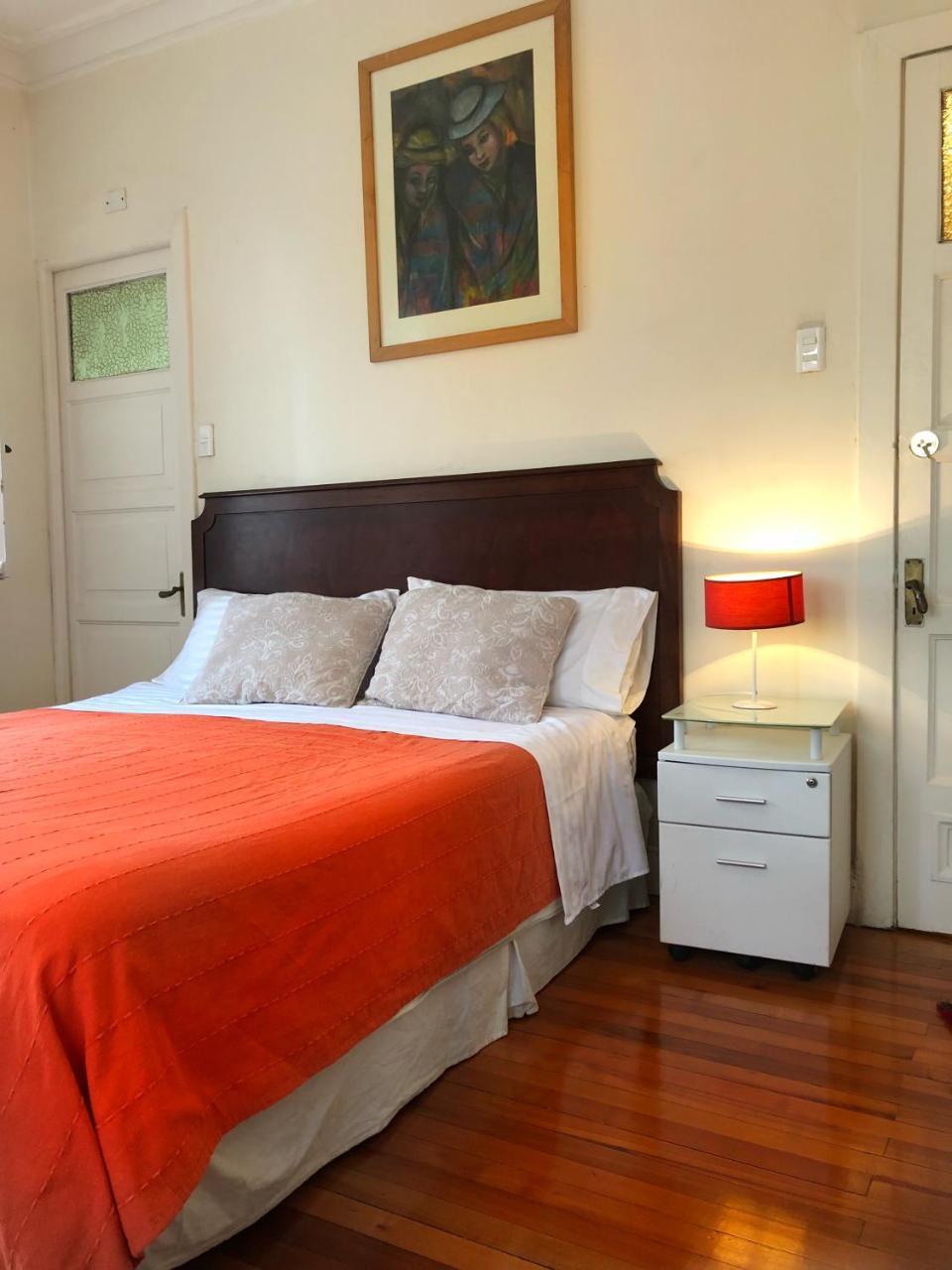 Casa Ryan Bed & Breakfast Santiago Exterior photo