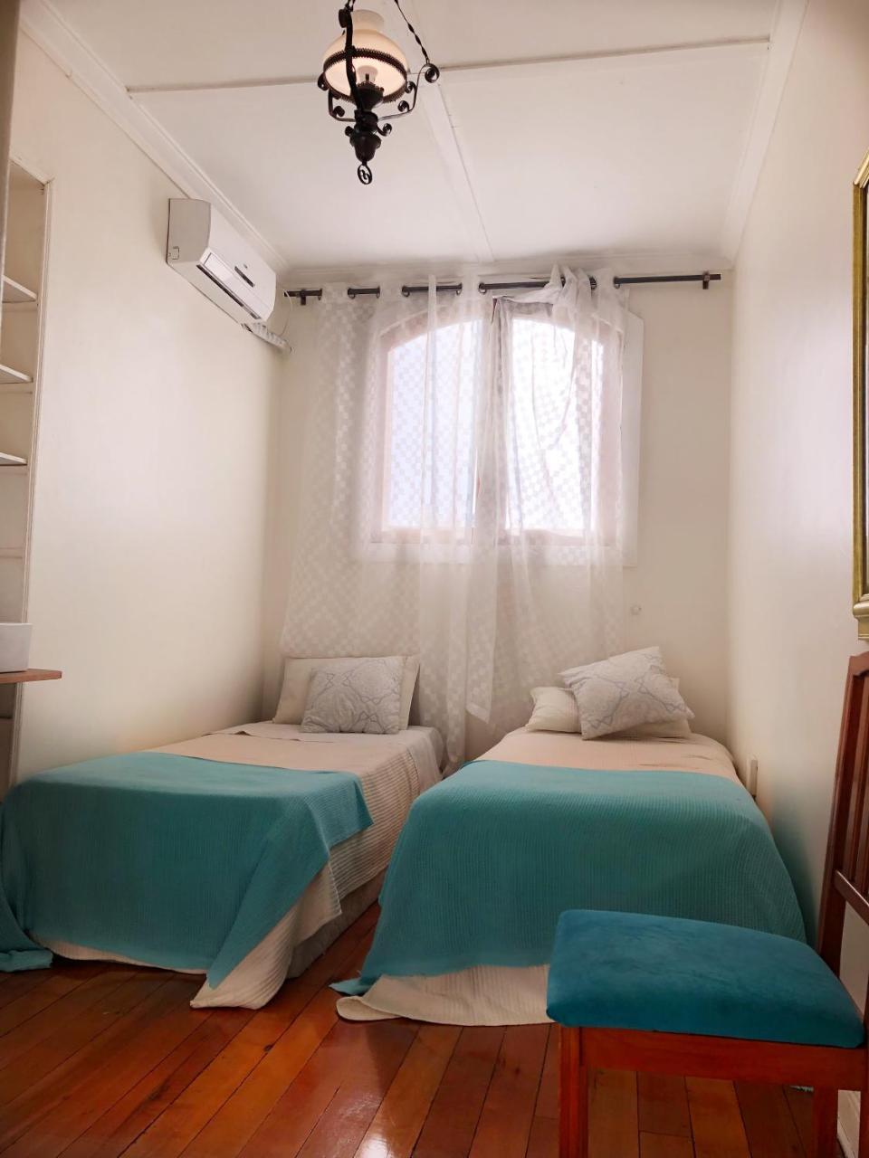Casa Ryan Bed & Breakfast Santiago Exterior photo