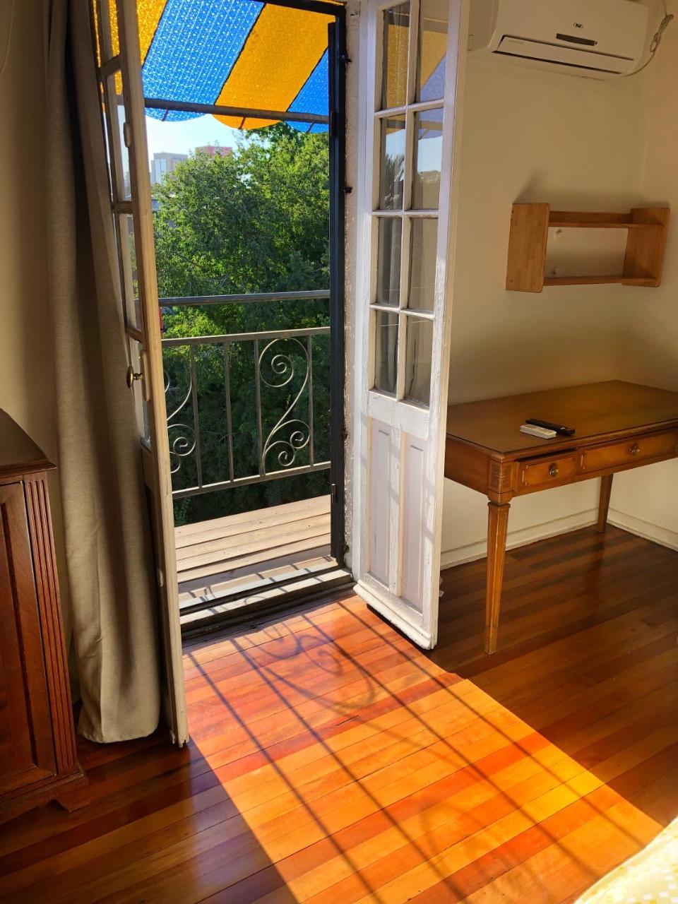Casa Ryan Bed & Breakfast Santiago Exterior photo