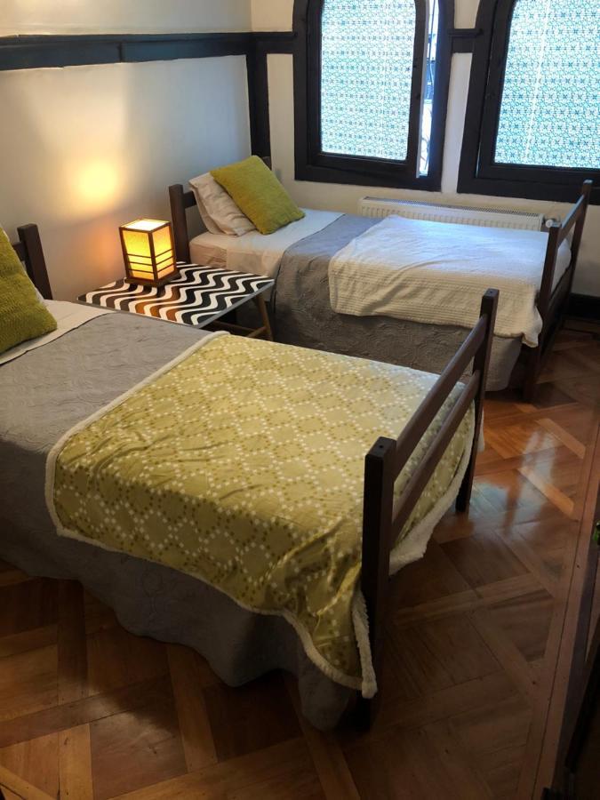 Casa Ryan Bed & Breakfast Santiago Exterior photo